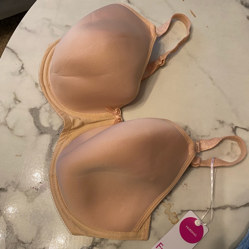 Freya nursing bra
